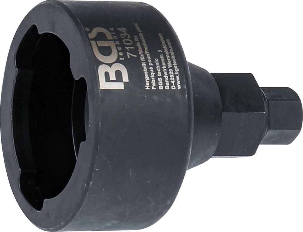 BGS Einspritzpumpenrad Abzieher für VAG BGS Einspritzpumpenrad Abzieher für VAG