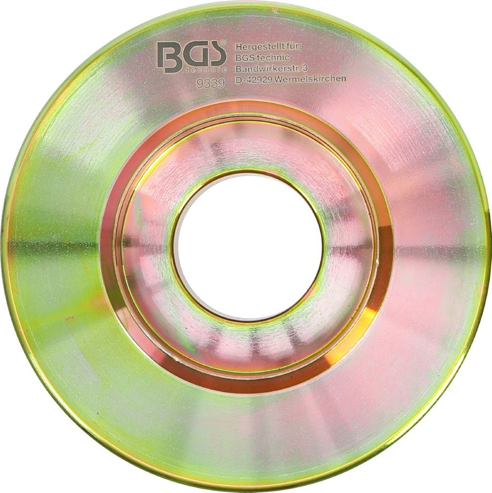 BGS Einstelllehre/Endmaß für VAG DSG-Getriebe ab Bj. 06/2011 Produktbild BGS Einstelllehre/Endmaß für VAG DSG-Getriebe ab Bj. 06/2011 bild 2