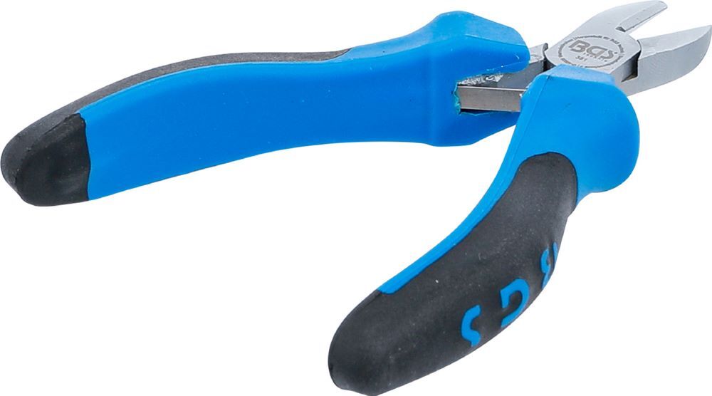 BGS Elektronik Seitenschneider mit Feder 115 mm Produktbild BGS Elektronik Seitenschneider mit Feder 115 mm bild 4