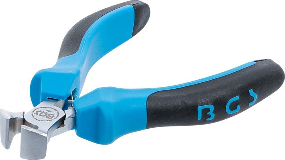 BGS Elektronik Vornschneider mit Feder 105 mm Produktbild BGS Elektronik Vornschneider mit Feder 105 mm bild 2