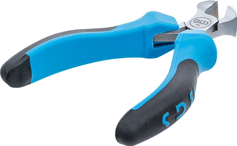 BGS Elektronik Vornschneider mit Feder 105 mm Produktbild BGS Elektronik Vornschneider mit Feder 105 mm bild 3