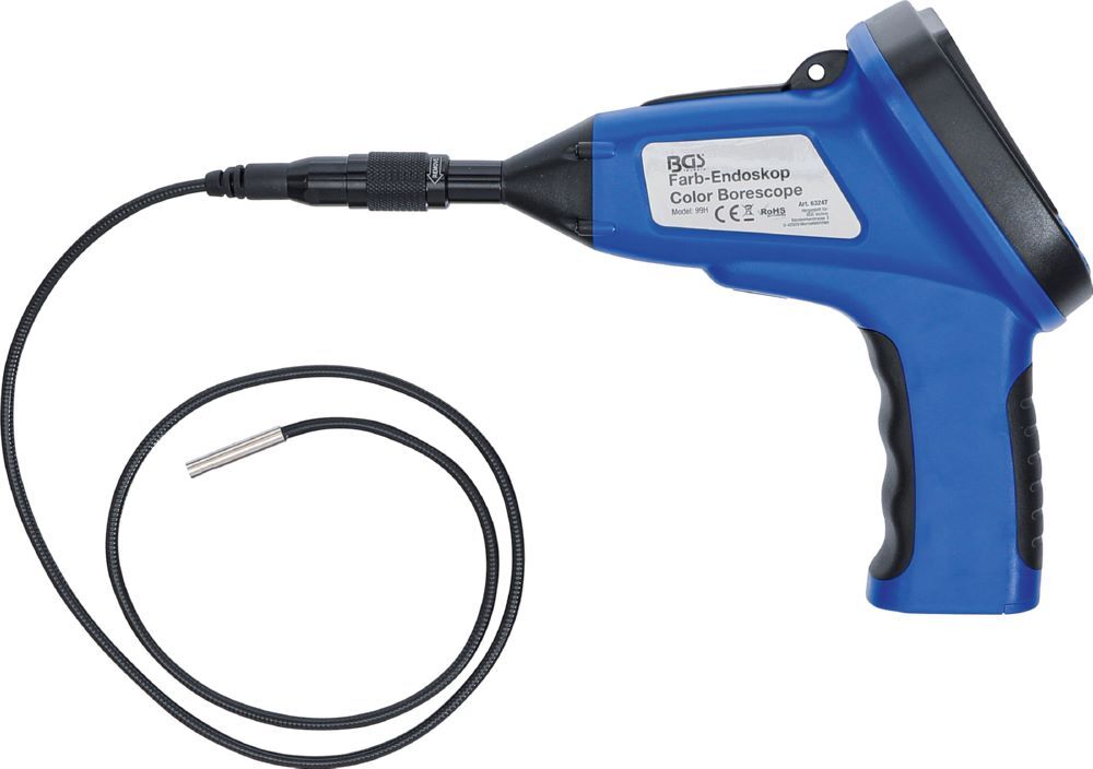 Produktbild Endoskop-Farbkamera mit LCD-Monitor bild 4