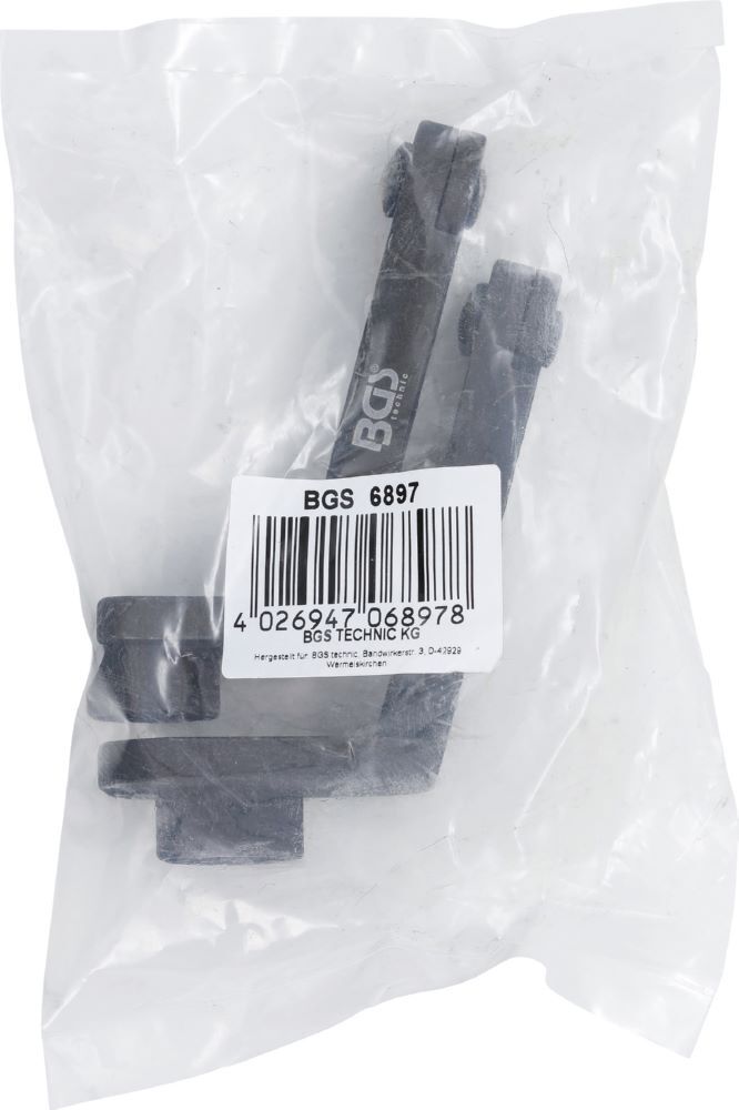 BGS Entriegelungswerkzeug für Klimaanlagen Leitungskupplungen für VAG Produktbild BGS Entriegelungswerkzeug für Klimaanlagen Leitungskupplungen für VAG bild 4