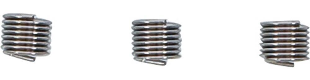 Produktbild Ersatz Gewindeeinsätze M5 x 0,8 25 teilig bild 2