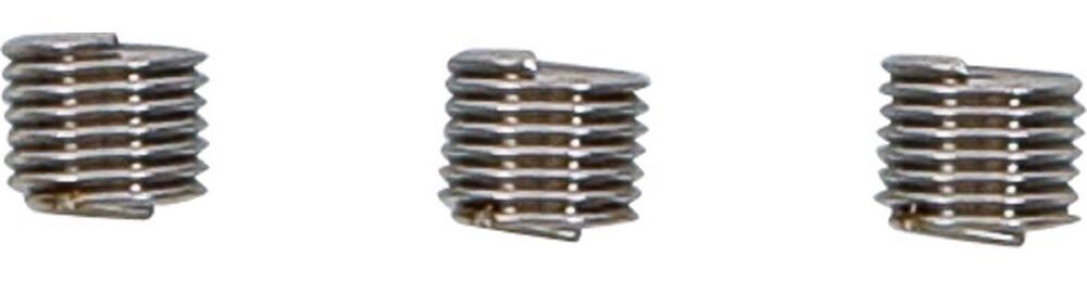 Produktbild Ersatz Gewindeeinsätze M6 x 1,0 25 teilig bild 2