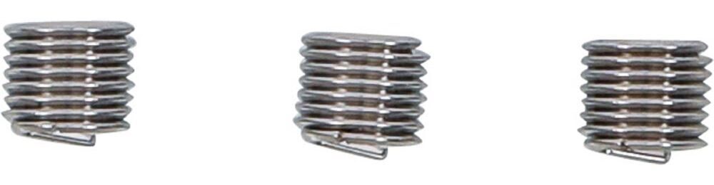 Produktbild Ersatz Gewindeeinsätze M8 x 1,25 25 teilig bild 2