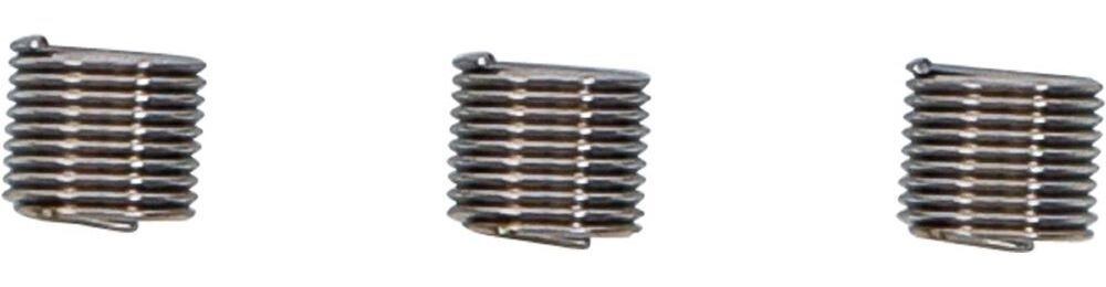 Produktbild Ersatz Gewindeeinsätze M8 x 1,0 25 teilig bild 2