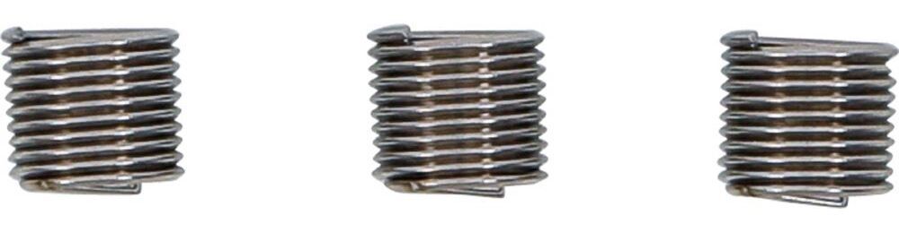 Produktbild Ersatz Gewindeeinsätze M10 x 1,25 25 teilig bild 2