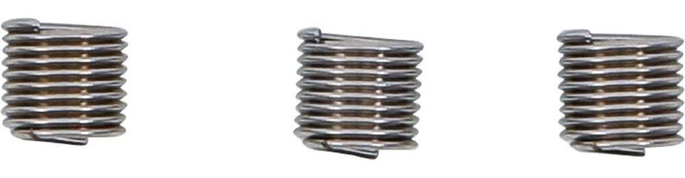 Produktbild Ersatz Gewindeeinsätze M9 x 1,25 25 teilig bild 2