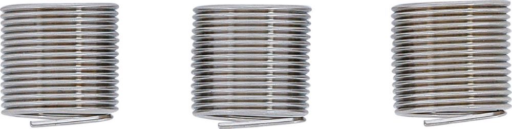 Produktbild Ersatz Gewindeeinsätze M12 x 1,0 mm 10 teilig bild 2