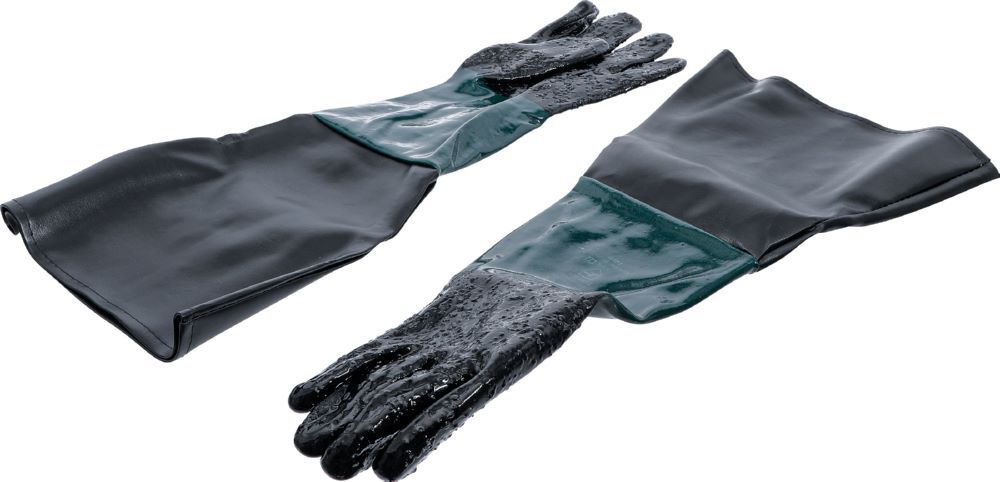 BGS Ersatz Handschuhe für Druckluft Sandstrahlkabine für Artikel 8841 Produktbild BGS Ersatz Handschuhe für Druckluft Sandstrahlkabine für Artikel 8841