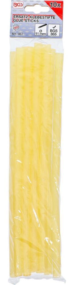 BGS Ersatz Klebestifte für Artikel 865, 8057 10 teilig Produktbild BGS Ersatz Klebestifte für Artikel 865, 8057 10 teilig bild 4