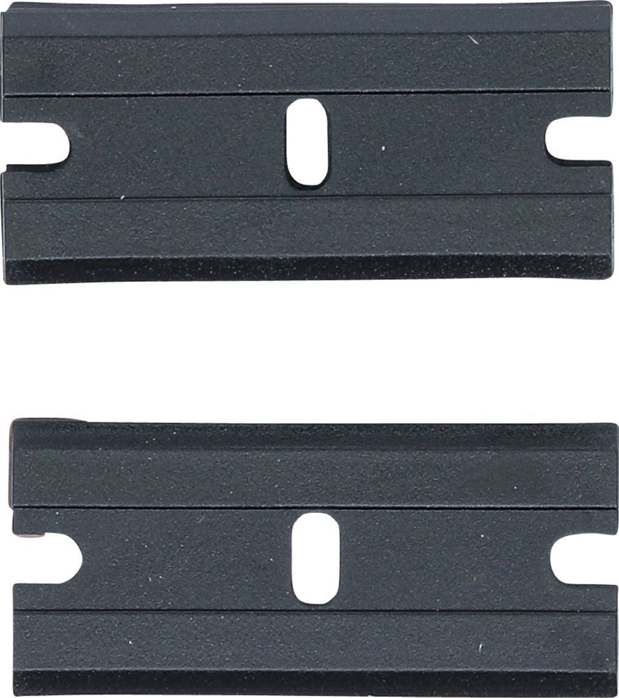 BGS Ersatz Schaberklingen Kunststoff 5 teilig Produktbild BGS Ersatz Schaberklingen Kunststoff 5 teilig bild 2