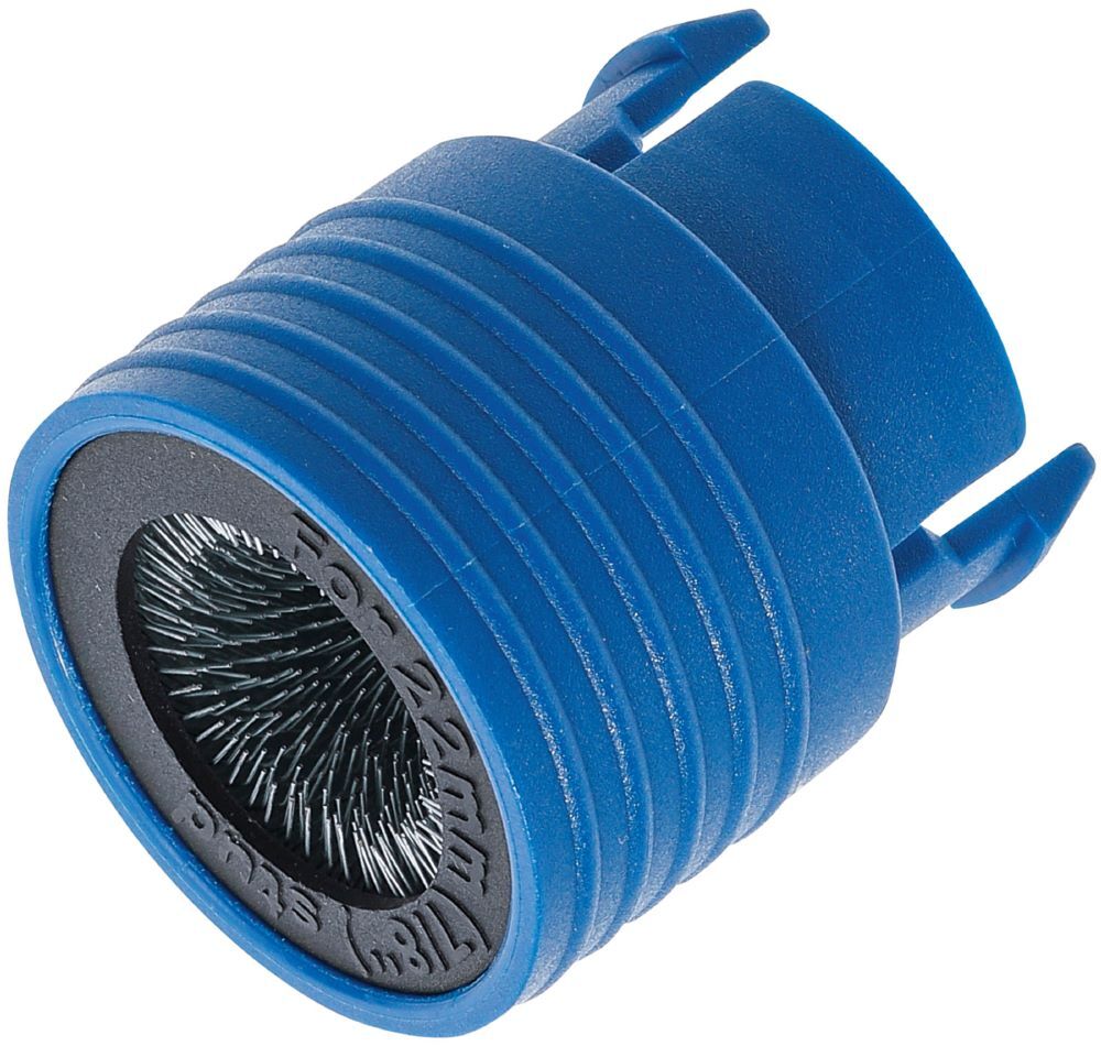 Produktbild BGS Ersatzbürstenkopf 22 mm für Artikel 9373