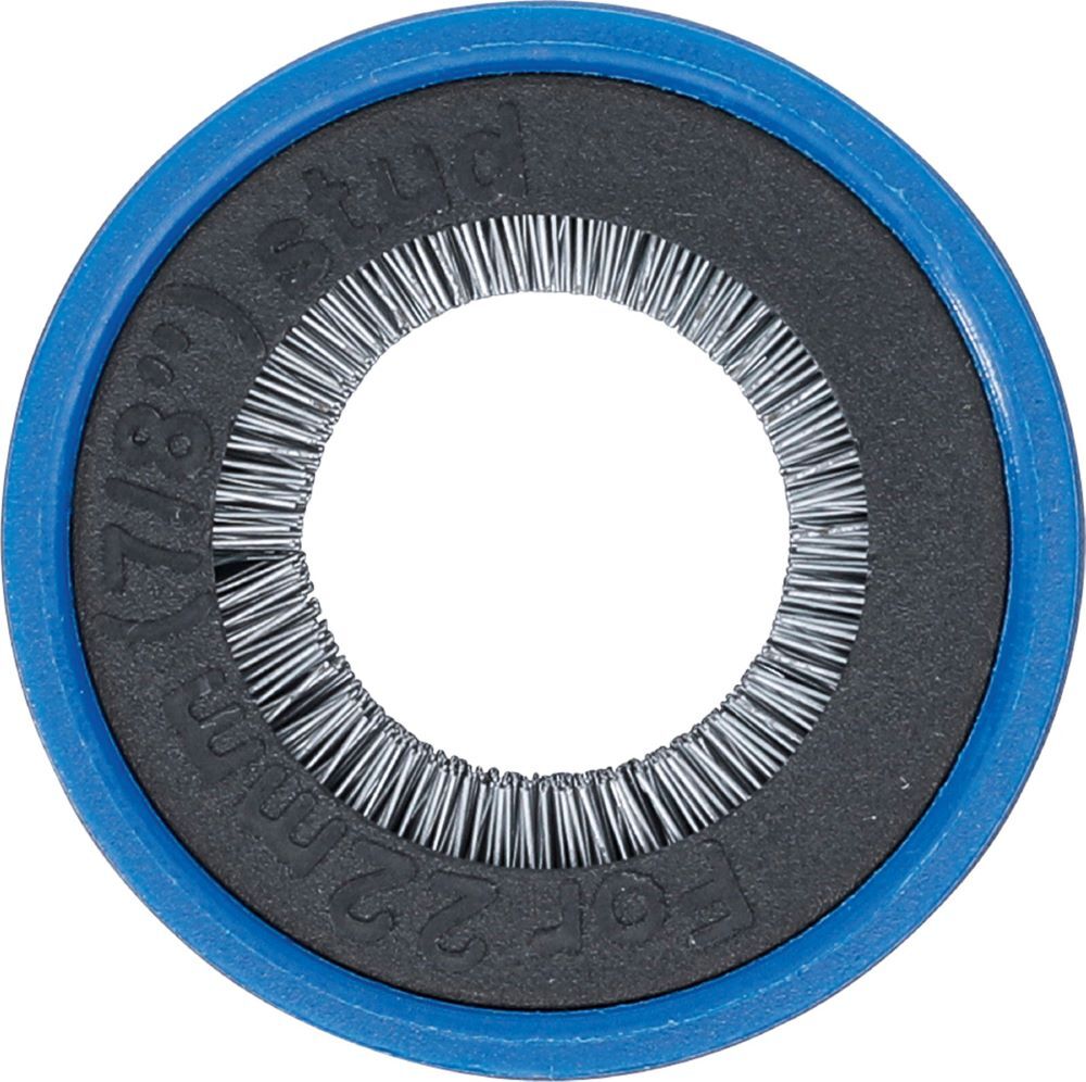 Produktbild Ersatzbürstenkopf 22 mm für Artikel 9373 bild 2