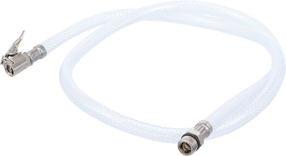 BGS Ersatzschlauch für Reifenfüllpistolen 1 meter Produktbild BGS Ersatzschlauch für Reifenfüllpistolen 1 meter