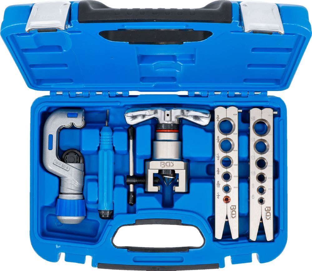 BGS Exzenter Bördelgerät 45 grad Produktbild BGS Exzenter Bördelgerät 45 grad bild 4
