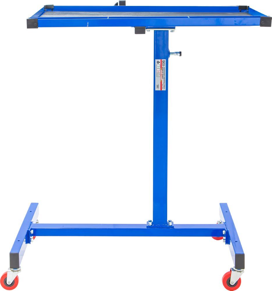 BGS Fahrbarer Beistelltisch 515 x 754 x 880-1180 mm Tragkraft 23 Kg Produktbild BGS Fahrbarer Beistelltisch 515 x 754 x 880-1180 mm Tragkraft 23 Kg bild 4