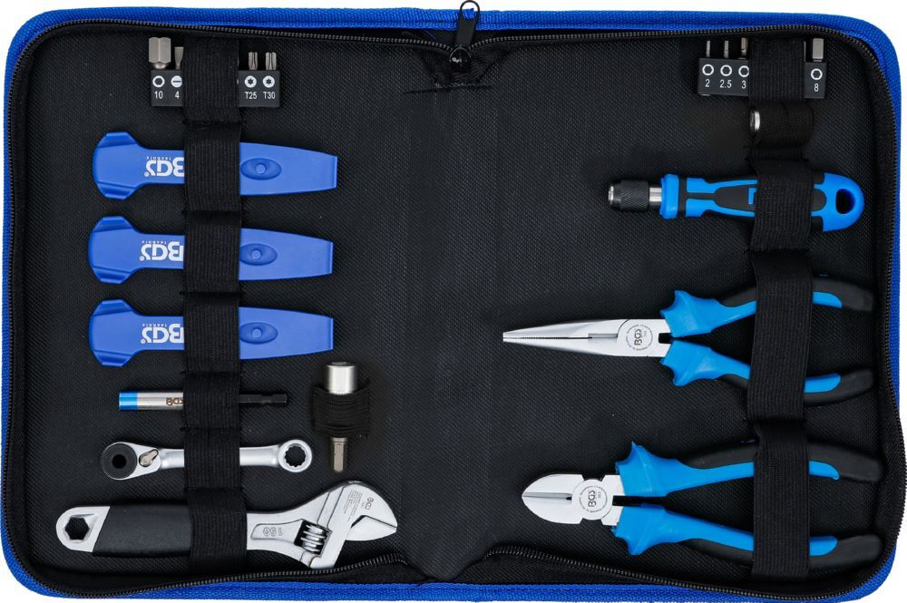 BGS Fahrrad Werkzeug Satz 26 teilig Produktbild BGS Fahrrad Werkzeug Satz 26 teilig bild 8