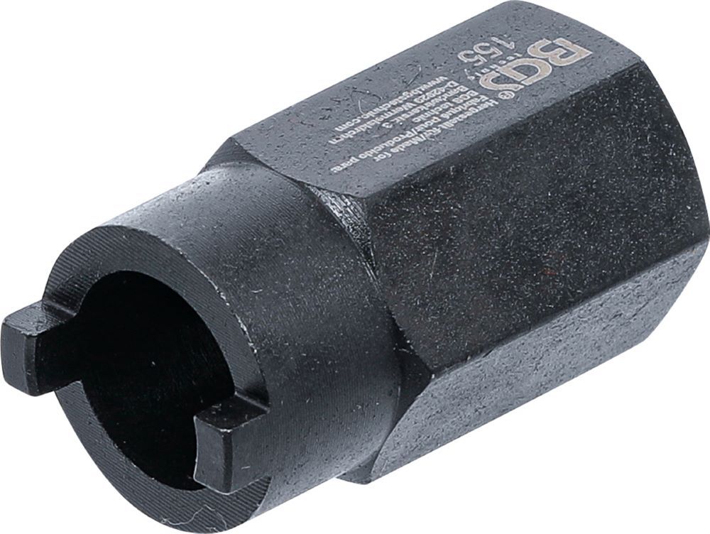 BGS Federbein Einsatz für VW, Audi Antrieb Außensechskant 22 mm Produktbild BGS Federbein Einsatz für VW, Audi Antrieb Außensechskant 22 mm