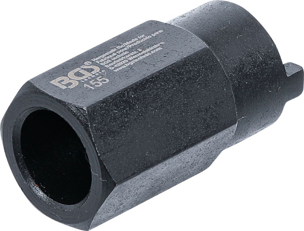 BGS Federbein Einsatz für VW, Audi Antrieb Außensechskant 22 mm Produktbild BGS Federbein Einsatz für VW, Audi Antrieb Außensechskant 22 mm bild 2