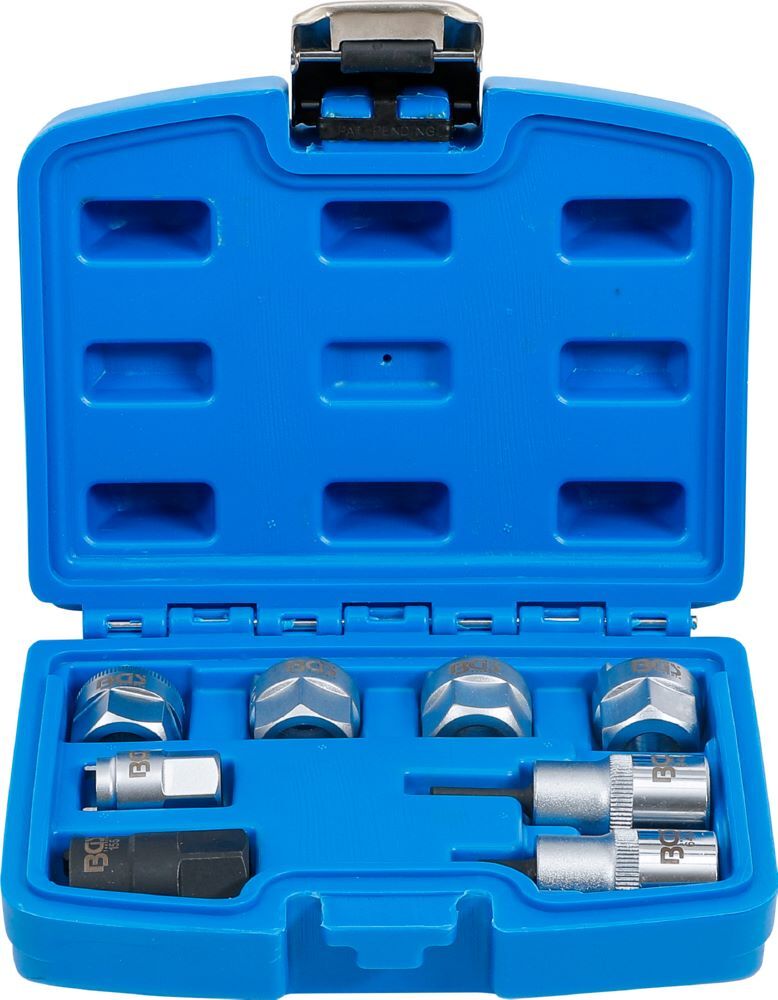 BGS Federbein Werkzeug Satz 8 teilig Produktbild BGS Federbein Werkzeug Satz 8 teilig