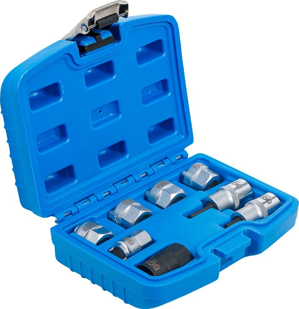 BGS Federbein Werkzeug Satz 8 teilig Produktbild BGS Federbein Werkzeug Satz 8 teilig bild 3