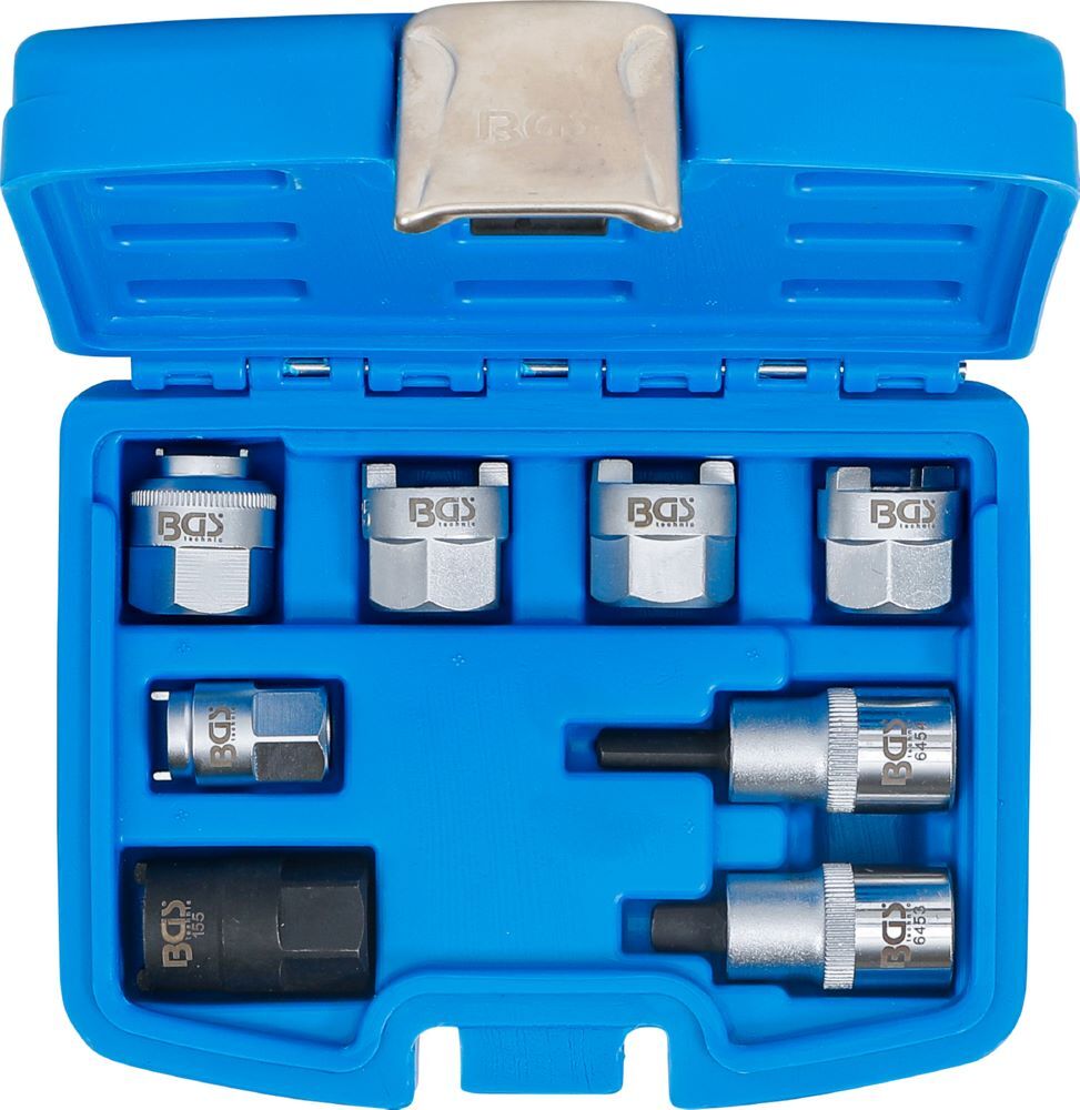 BGS Federbein Werkzeug Satz 8 teilig Produktbild BGS Federbein Werkzeug Satz 8 teilig bild 5