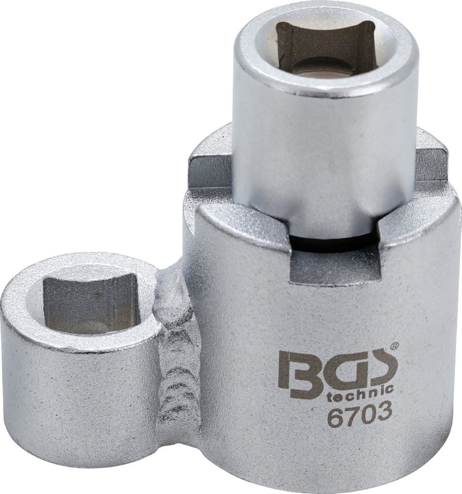 BGS Federbeinmuttern Schraubenschlüssel & Haltewerkzeug für Volvo Produktbild BGS Federbeinmuttern Schraubenschlüssel & Haltewerkzeug für Volvo bild 2
