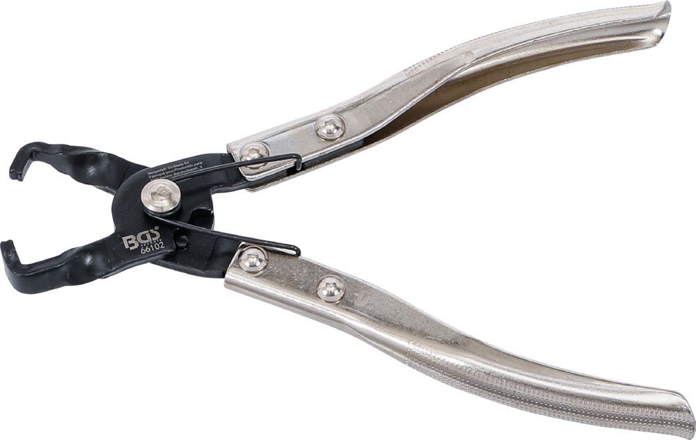 BGS Federschellen Zange für Kraftstoffleitungen 180 mm Produktbild BGS Federschellen Zange für Kraftstoffleitungen 180 mm