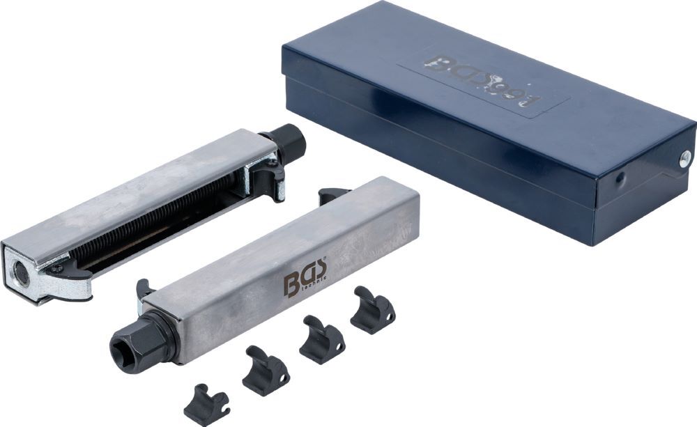 BGS Federspanner Satz für Motorräder 2 teilig Produktbild BGS Federspanner Satz für Motorräder 2 teilig