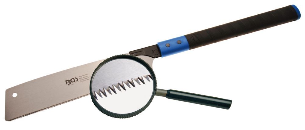 Produktbild BGS Feinschnitt Zugsäge 265 mm