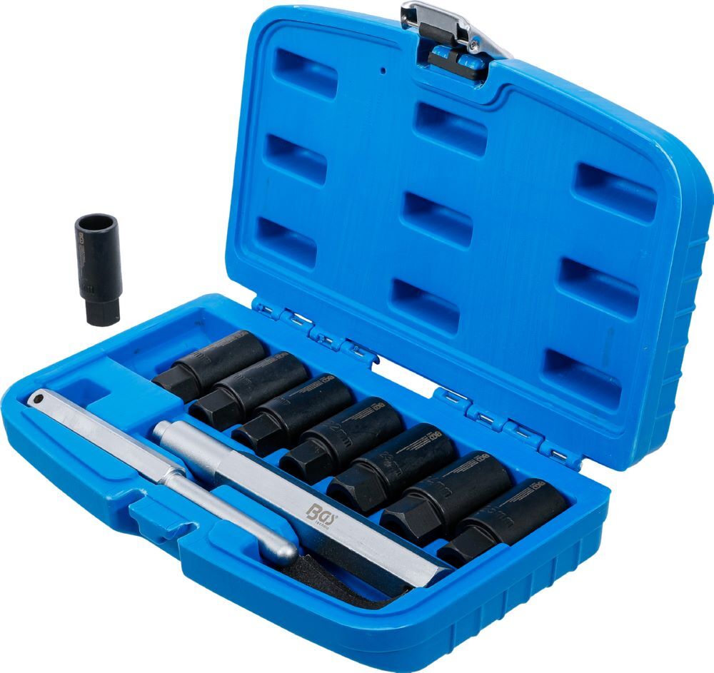 Produktbild Felgenschloss Demontage Satz 10 teilig bild 3