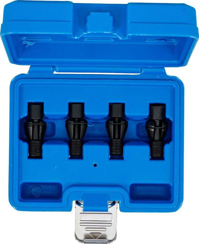 BGS Fixierbolzen Satz für VAG Hilfsrahmen M14 x 1,5 4 teilig Produktbild BGS Fixierbolzen Satz für VAG Hilfsrahmen M14 x 1,5 4 teilig bild 4