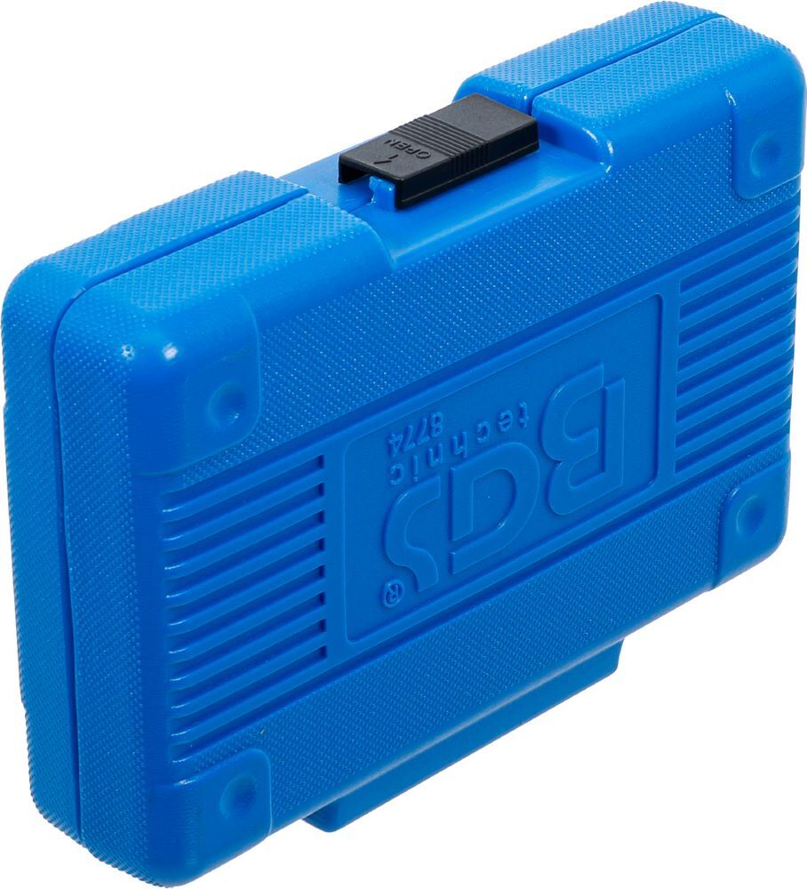 BGS Fixierklammern Satz mit Klammernzange 11 teilig Produktbild BGS Fixierklammern Satz mit Klammernzange 11 teilig bild 6