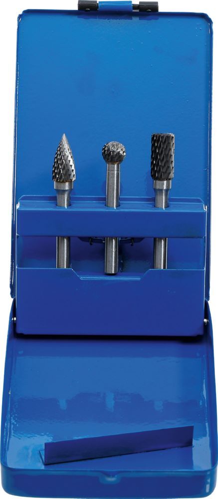 Produktbild BGS Fräser Satz 3 teilig