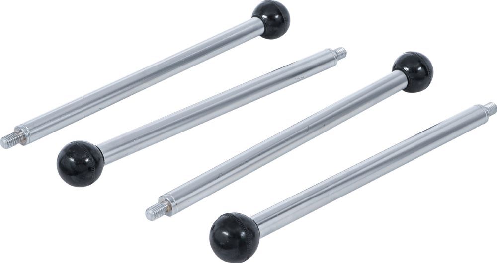 Produktbild BGS Führungsbolzen Satz für VW T5 Frontmaske