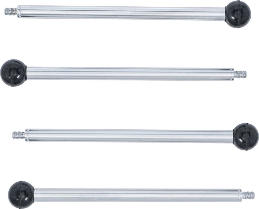 Produktbild BGS Führungsbolzen Satz für VW T5 Frontmaske bild 2