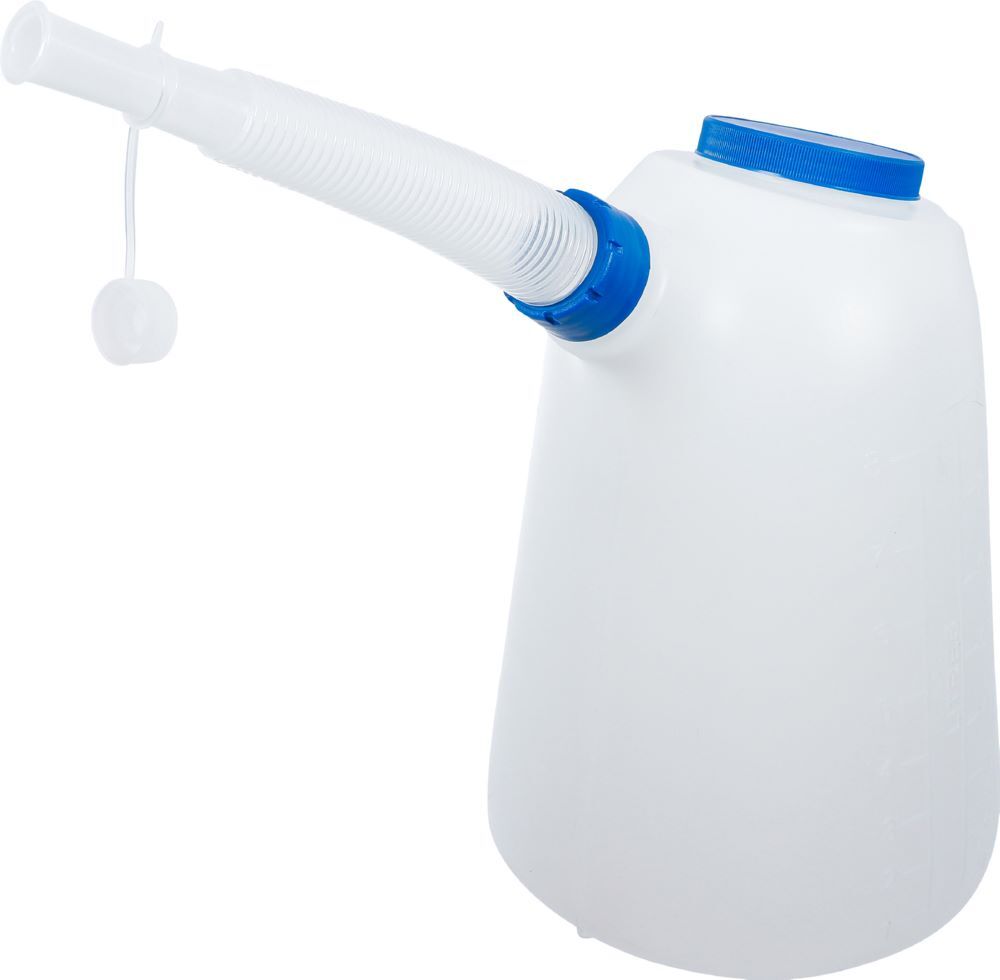 Produktbild BGS Füllkanne mit flexiblem Ausgussstutzen und Deckel 8 liter