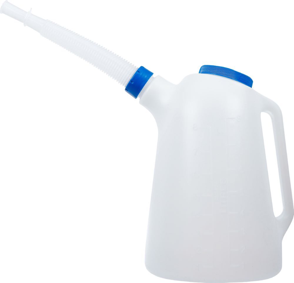 Produktbild Füllkanne mit flexiblem Ausgussstutzen und Deckel 8 liter bild 3