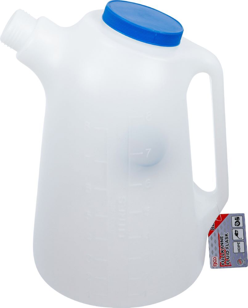 Produktbild Füllkanne mit flexiblem Ausgussstutzen und Deckel 8 liter bild 4