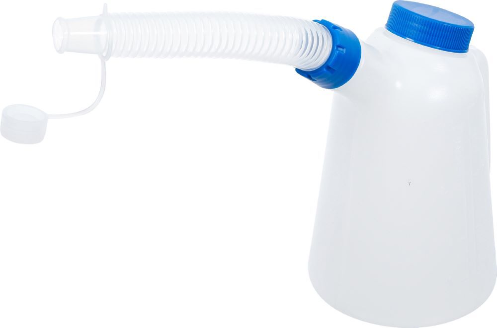 Produktbild BGS Füllkanne mit flexiblem Ausgussstutzen und Deckel 1 liter