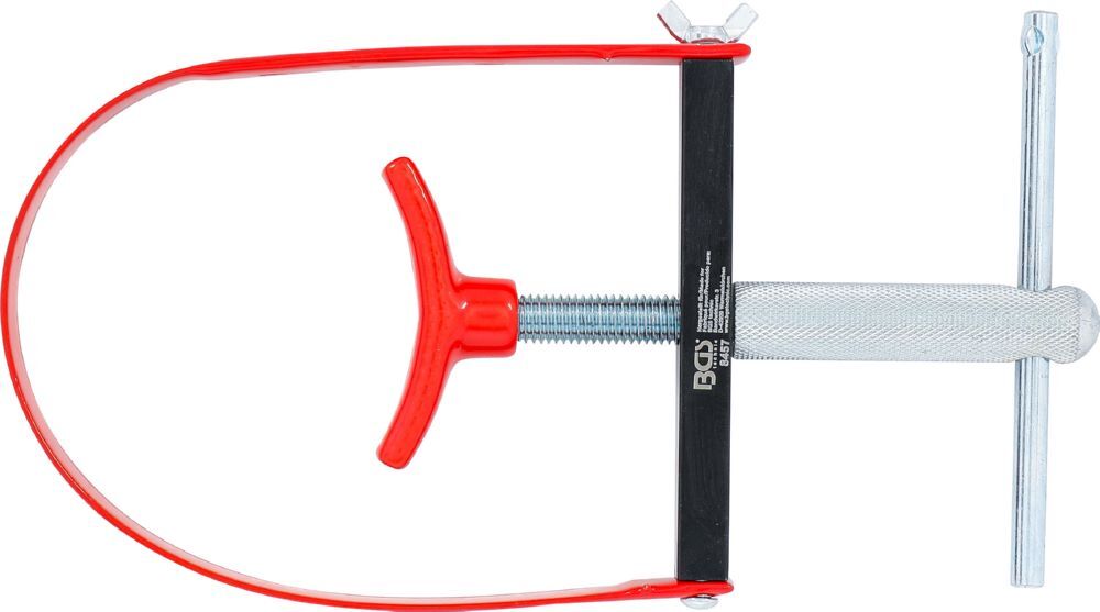 Produktbild BGS Gegenhalteschlüssel für Polräder und Kupplungskörbe bild 4