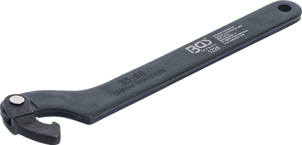 Produktbild Gelenk Hakenschlüssel 35 - 60 mm bild 2