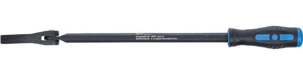 BGS Gelenk Hebeleisen 385 mm BGS Gelenk Hebeleisen 385 mm
