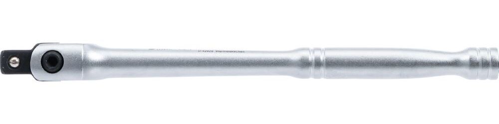 Produktbild Gelenkgriff Abtrieb Außenvierkant 12,5 mm 1/2 Zoll 250 mm bild 3