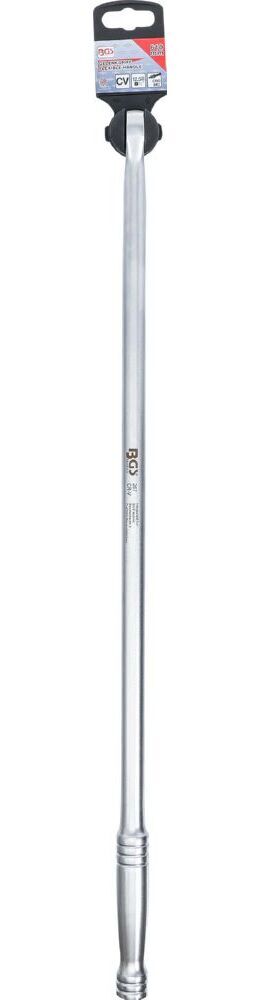 Produktbild Gelenkgriff Abtrieb Außenvierkant 12,5 mm 1/2 Zoll  610 mm bild 6