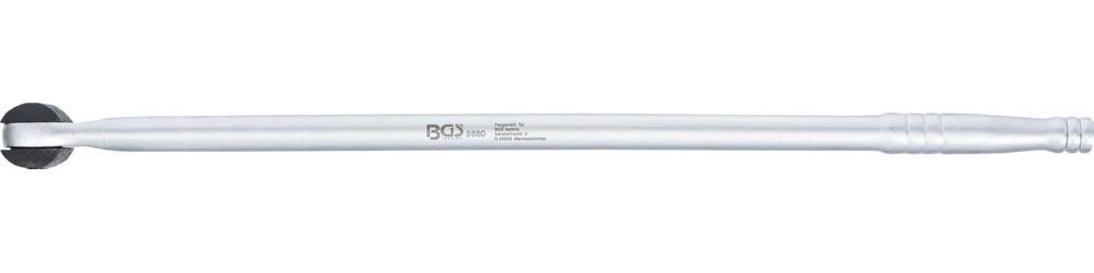 Produktbild Gelenkgriff Abtrieb Außenvierkant 10 mm 3/8 Zoll 450 mm bild 2