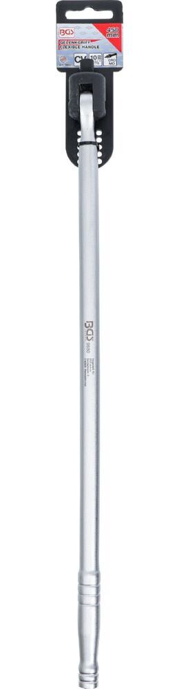 Produktbild Gelenkgriff Abtrieb Außenvierkant 10 mm 3/8 Zoll 450 mm bild 6