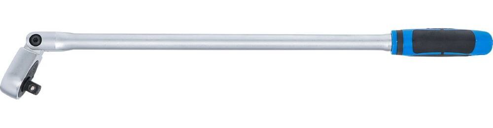 Produktbild Gelenkknarre arretierbar extra lang Abtrieb Außenvierkant 3/8 Zoll 457 mm bild 3